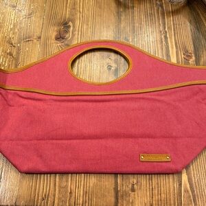 Burberry Canvas Tote